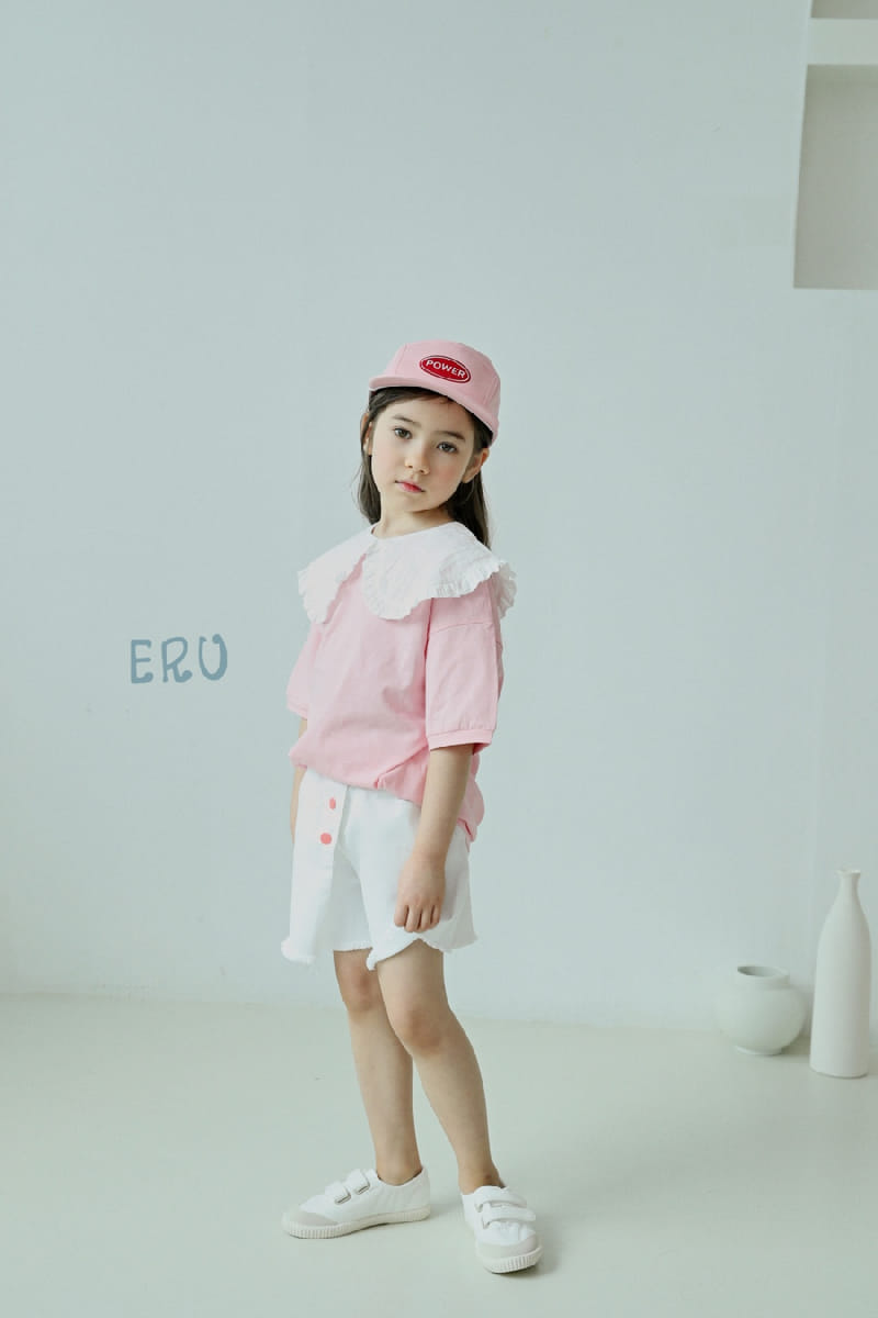 E.RU - Korean Children Fashion - #Kfashion4kids - Elin Span Pants - 8