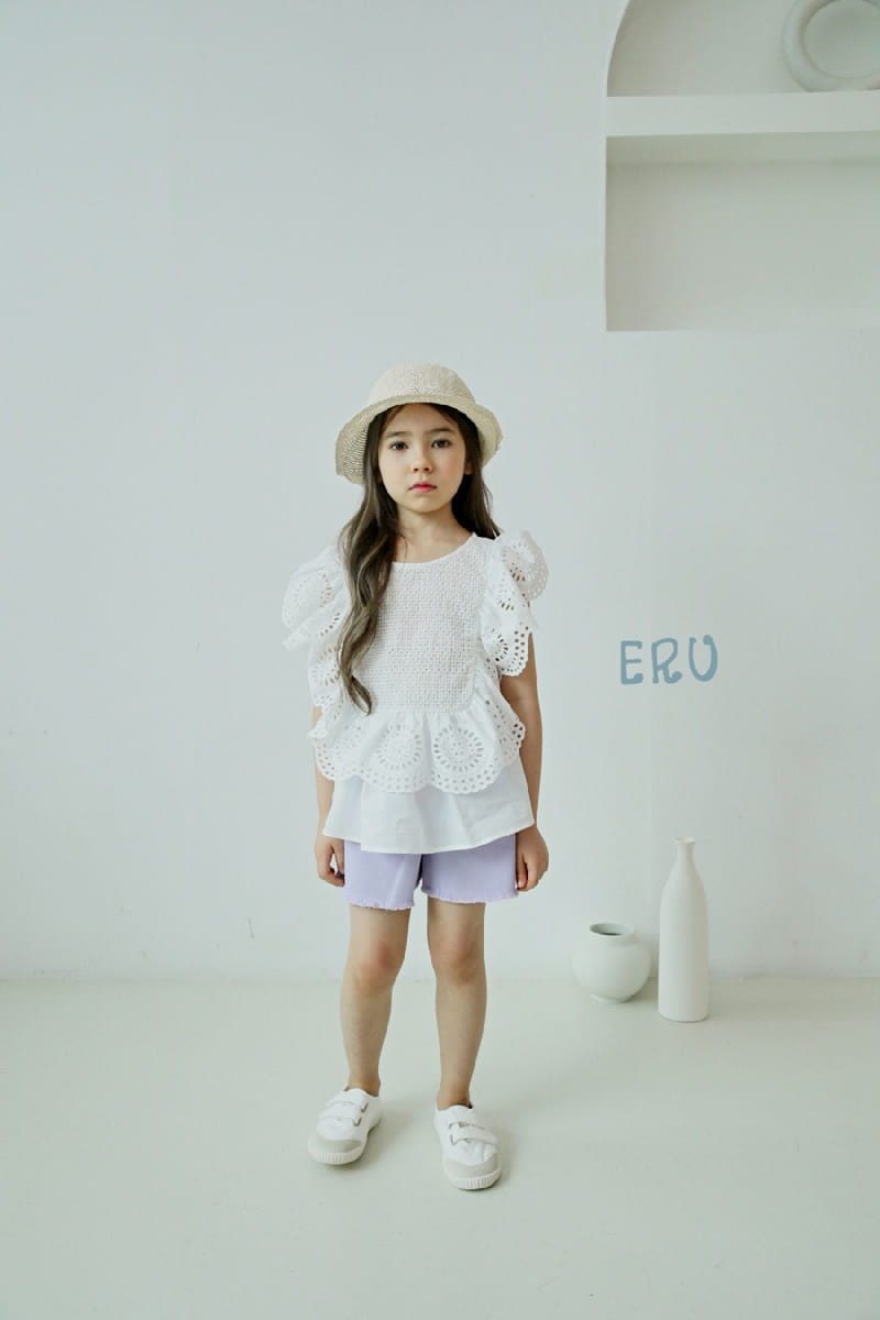 E.RU - Korean Children Fashion - #Kfashion4kids - Elin Span Pants - 9