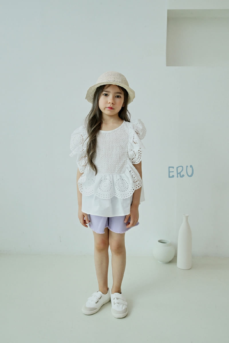 E.RU - Korean Children Fashion - #Kfashion4kids - Sugar Blouse - 2