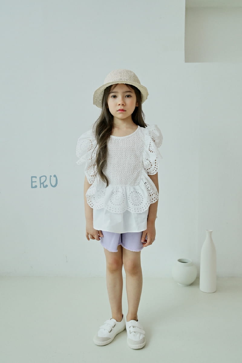 E.RU - Korean Children Fashion - #Kfashion4kids - Sugar Blouse - 3
