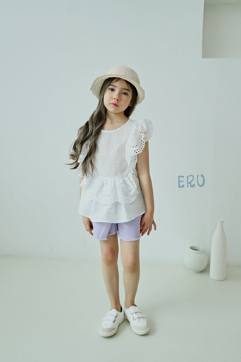 E.RU - Korean Children Fashion - #Kfashion4kids - Sugar Blouse - 4