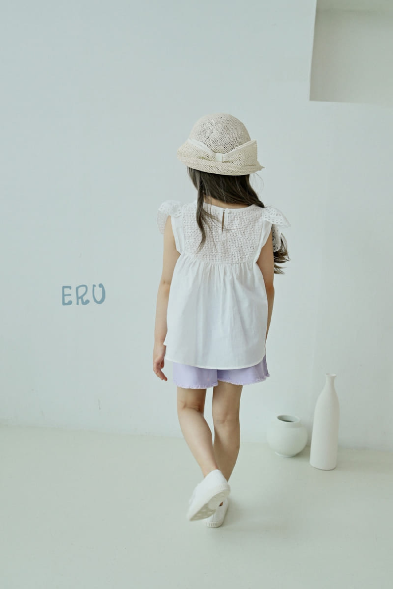 E.RU - Korean Children Fashion - #Kfashion4kids - Sugar Blouse - 5