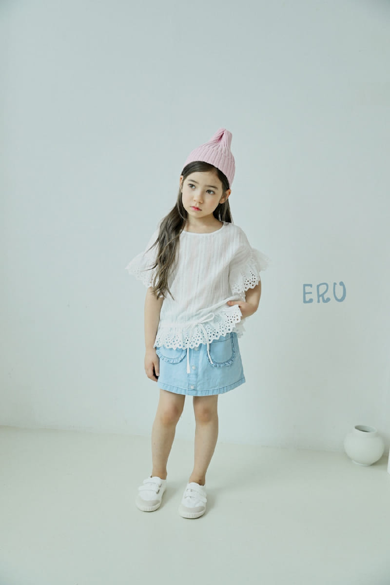 E.RU - Korean Children Fashion - #Kfashion4kids - Angel Blouse - 10