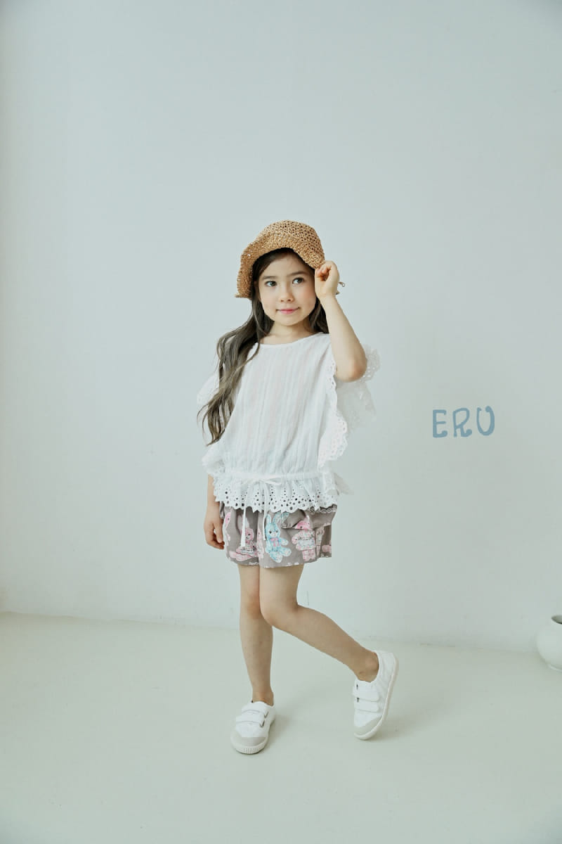 E.RU - Korean Children Fashion - #Kfashion4kids - Angel Blouse - 2