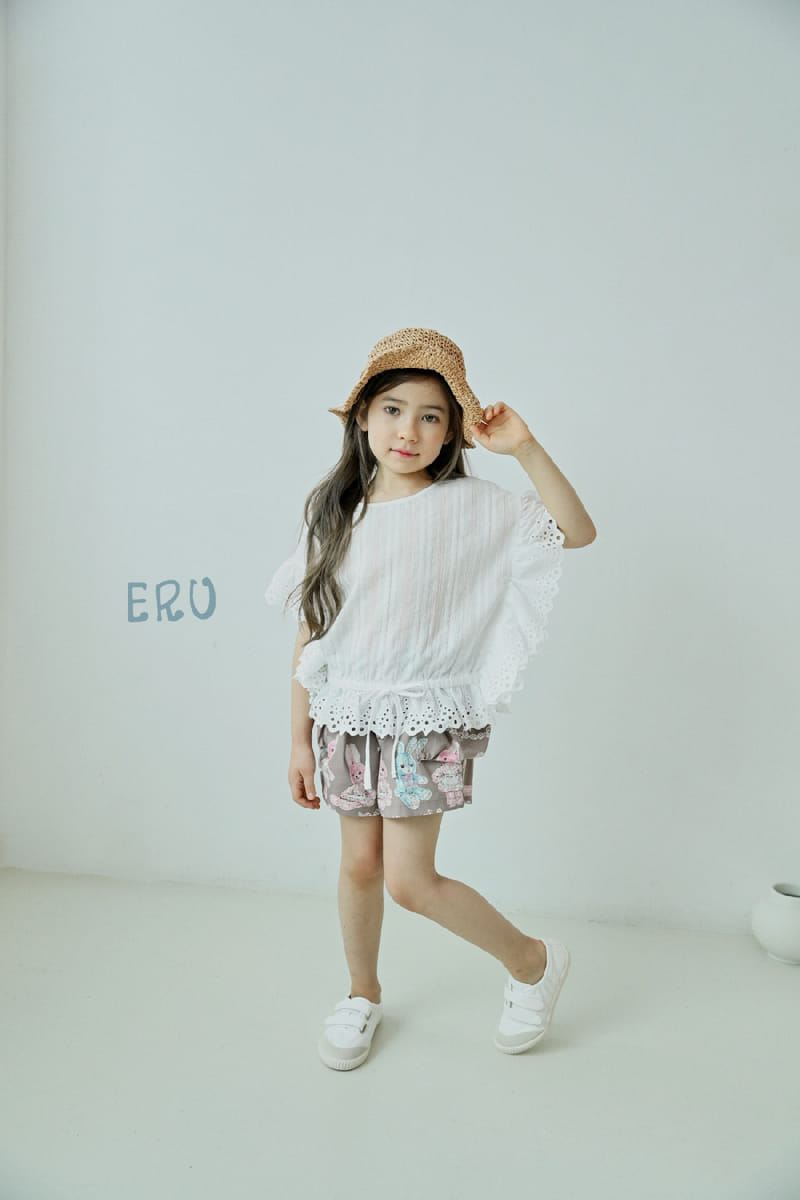 E.RU - Korean Children Fashion - #Kfashion4kids - Angel Blouse - 3