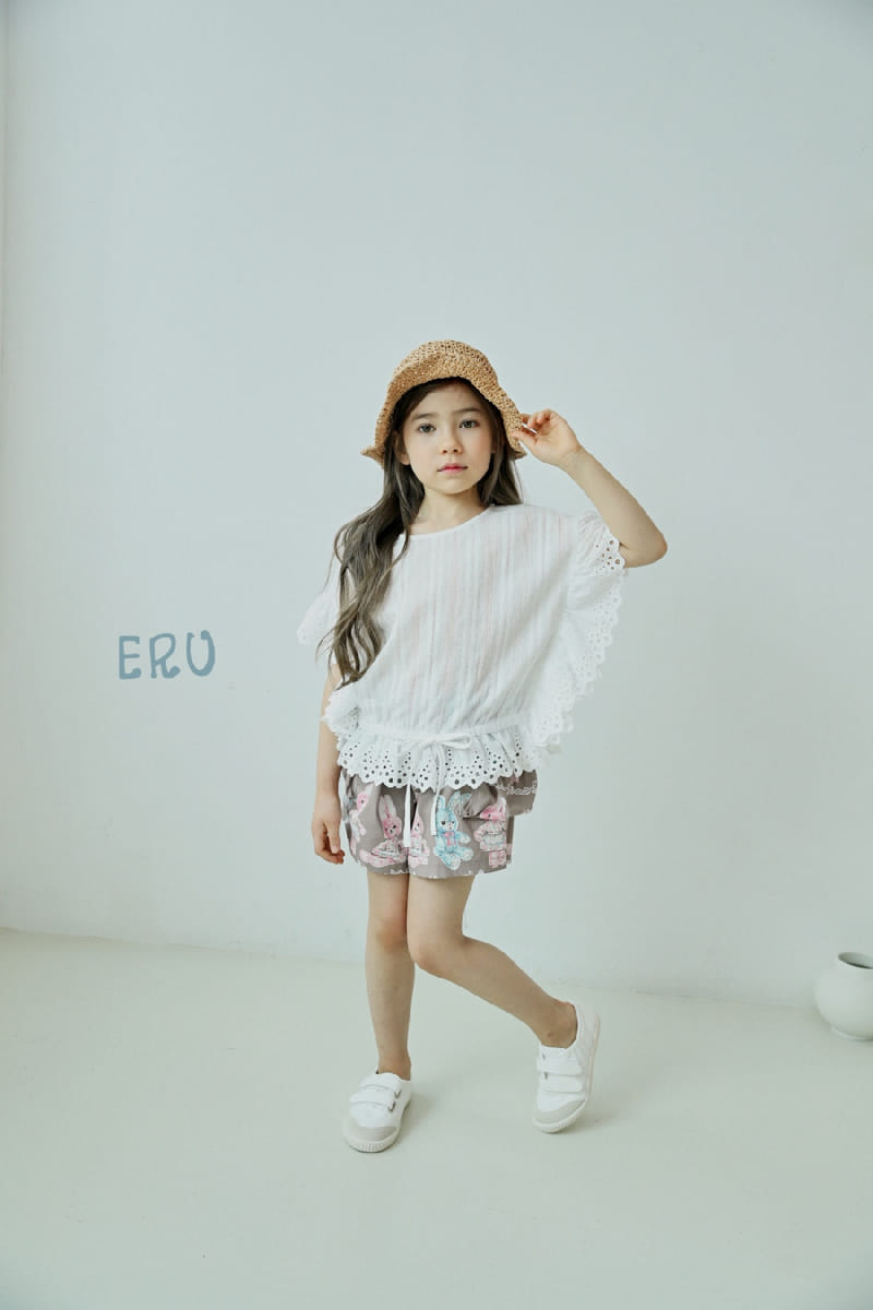 E.RU - Korean Children Fashion - #Kfashion4kids - Angel Blouse - 4