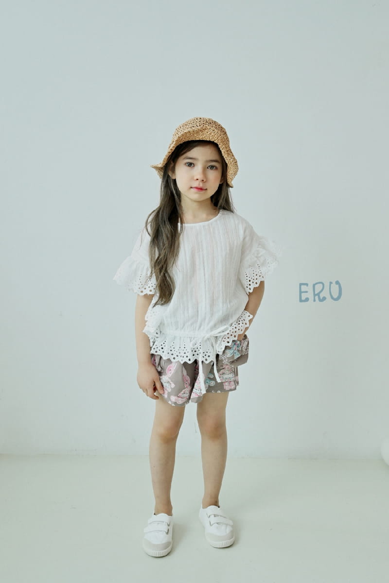 E.RU - Korean Children Fashion - #Kfashion4kids - Angel Blouse - 5