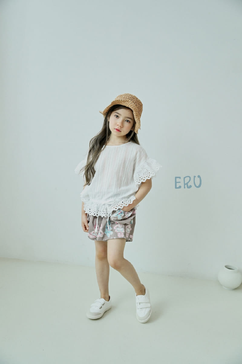 E.RU - Korean Children Fashion - #Kfashion4kids - Angel Blouse - 6