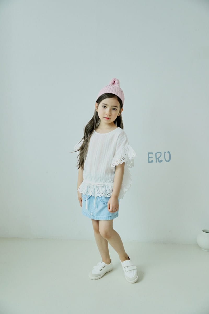 E.RU - Korean Children Fashion - #Kfashion4kids - Angel Blouse - 7
