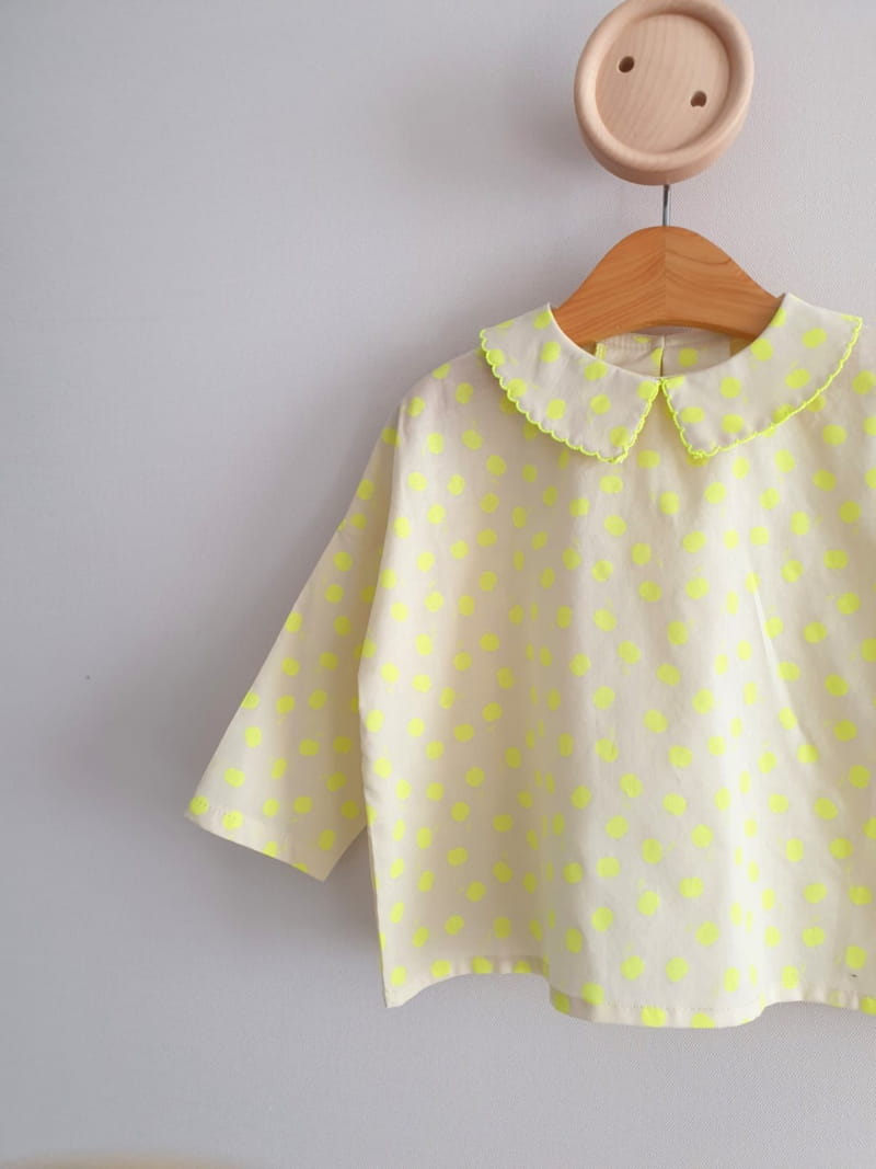 ECLAIR - Korean Children Fashion - #Kfashion4kids - Nouvel Blouse