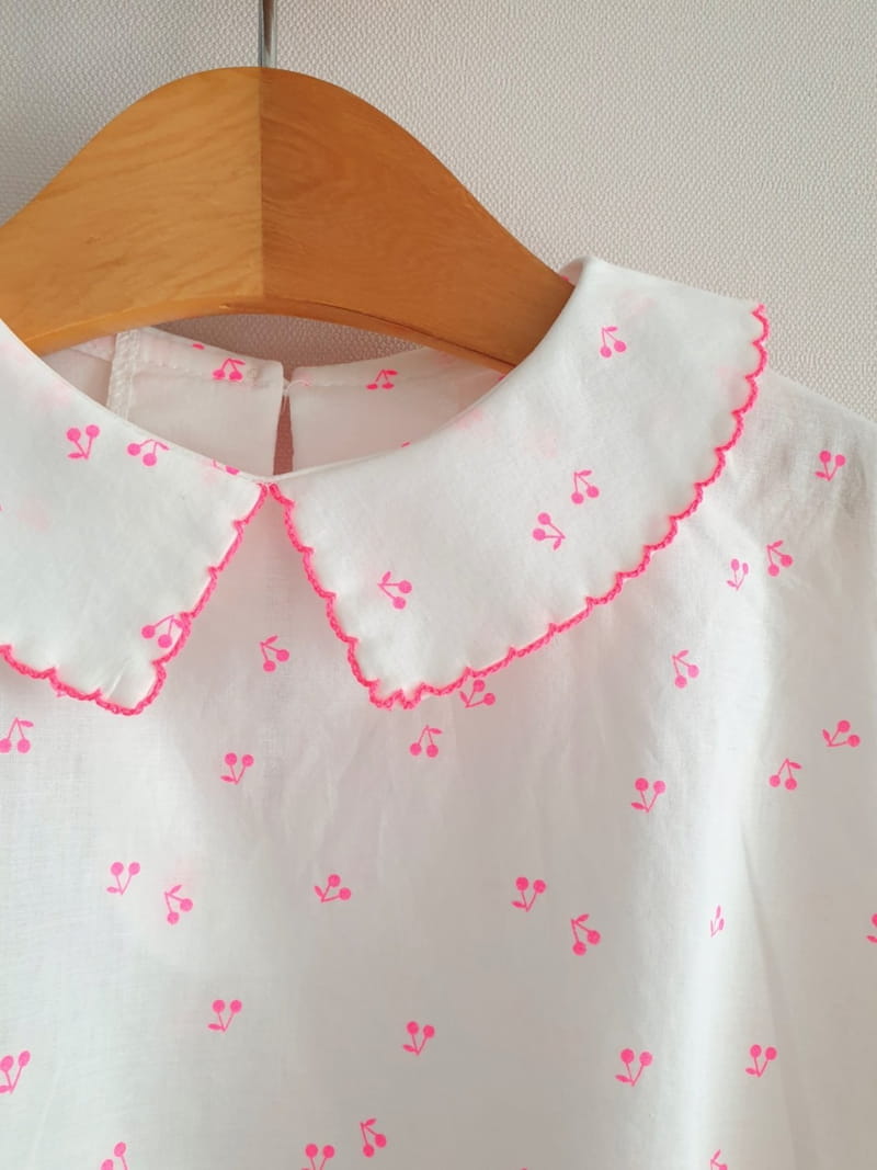 ECLAIR - Korean Children Fashion - #Kfashion4kids - Nouvel Blouse - 10