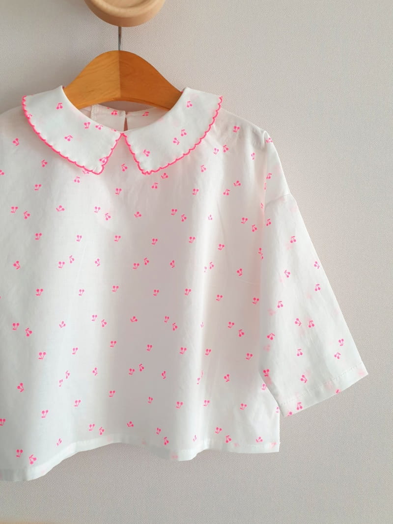 ECLAIR - Korean Children Fashion - #Kfashion4kids - Nouvel Blouse - 11