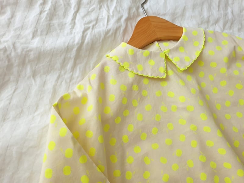 ECLAIR - Korean Children Fashion - #Kfashion4kids - Nouvel Blouse - 5
