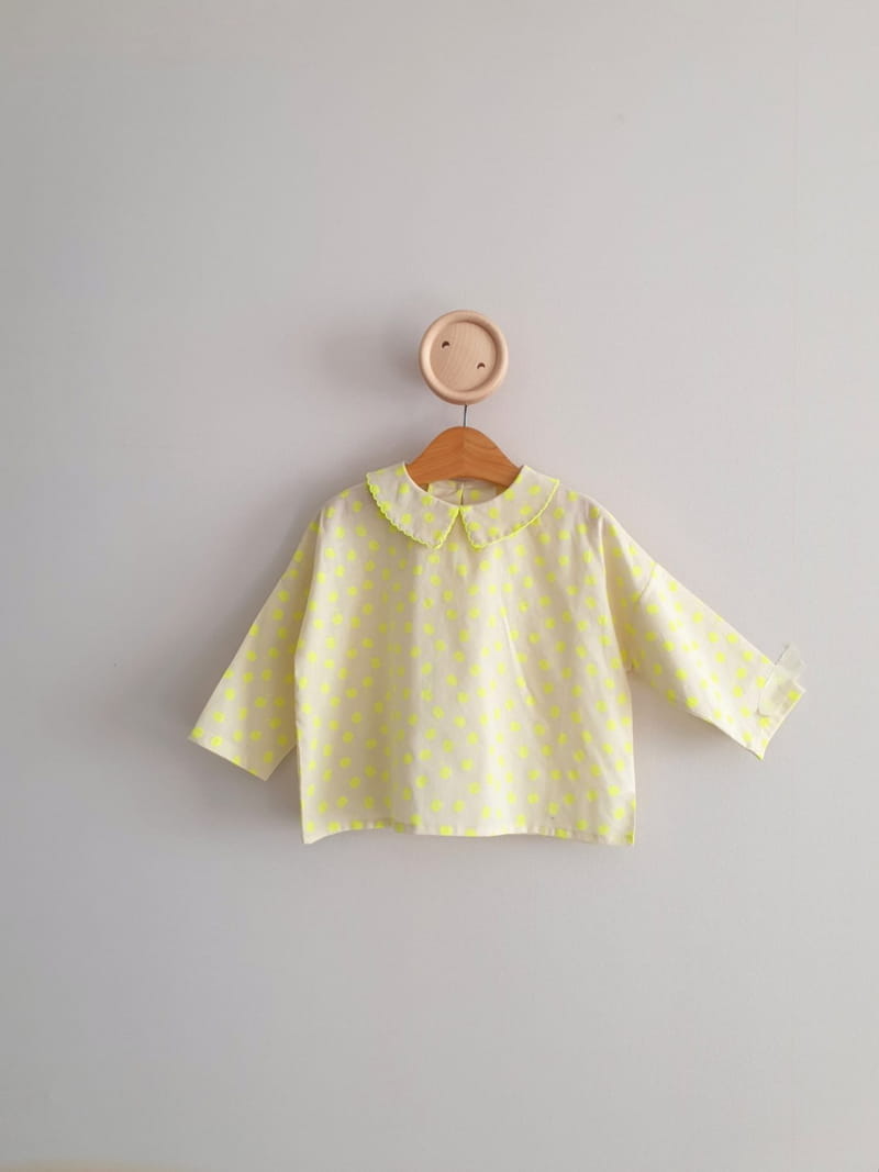 ECLAIR - Korean Children Fashion - #Kfashion4kids - Nouvel Blouse - 6