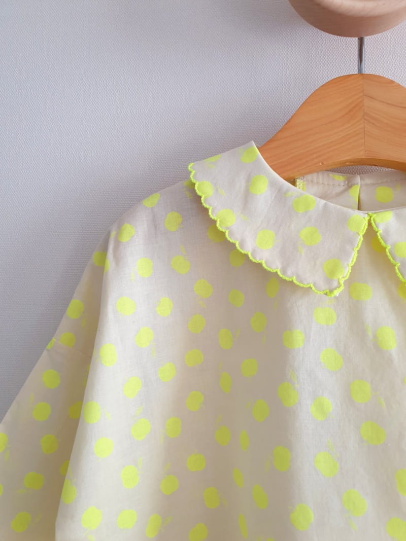 ECLAIR - Korean Children Fashion - #Kfashion4kids - Nouvel Blouse - 8