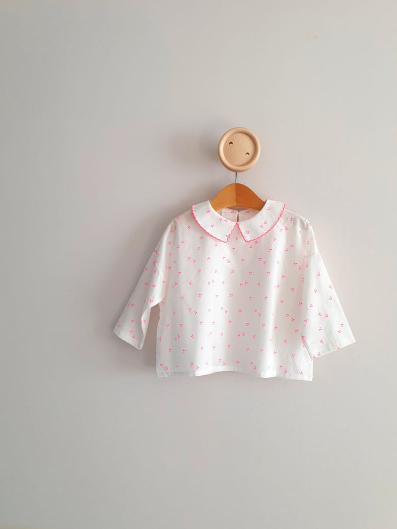 ECLAIR - Korean Children Fashion - #Kfashion4kids - Nouvel Blouse - 9