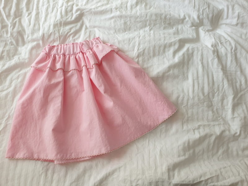 ECLAIR - Korean Children Fashion - #Kfashion4kids - Kate Skirt