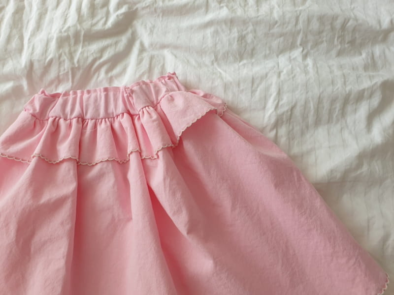 ECLAIR - Korean Children Fashion - #Kfashion4kids - Kate Skirt - 2