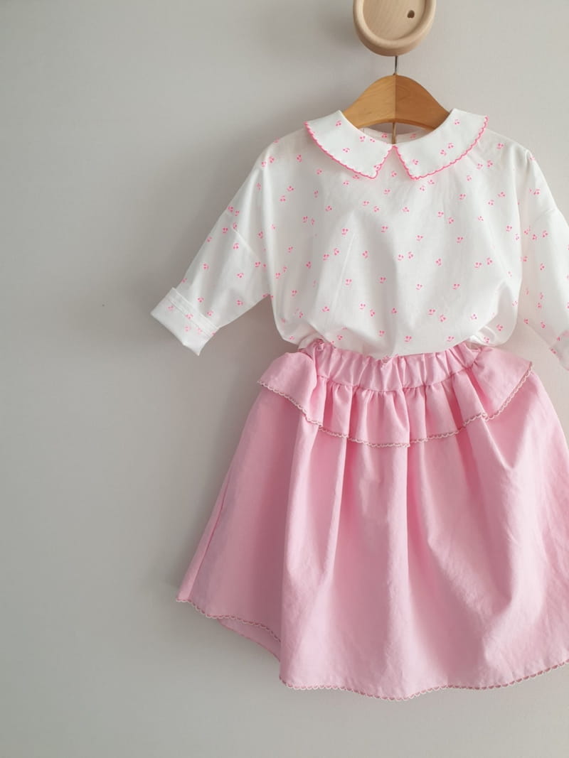 ECLAIR - Korean Children Fashion - #Kfashion4kids - Kate Skirt - 6