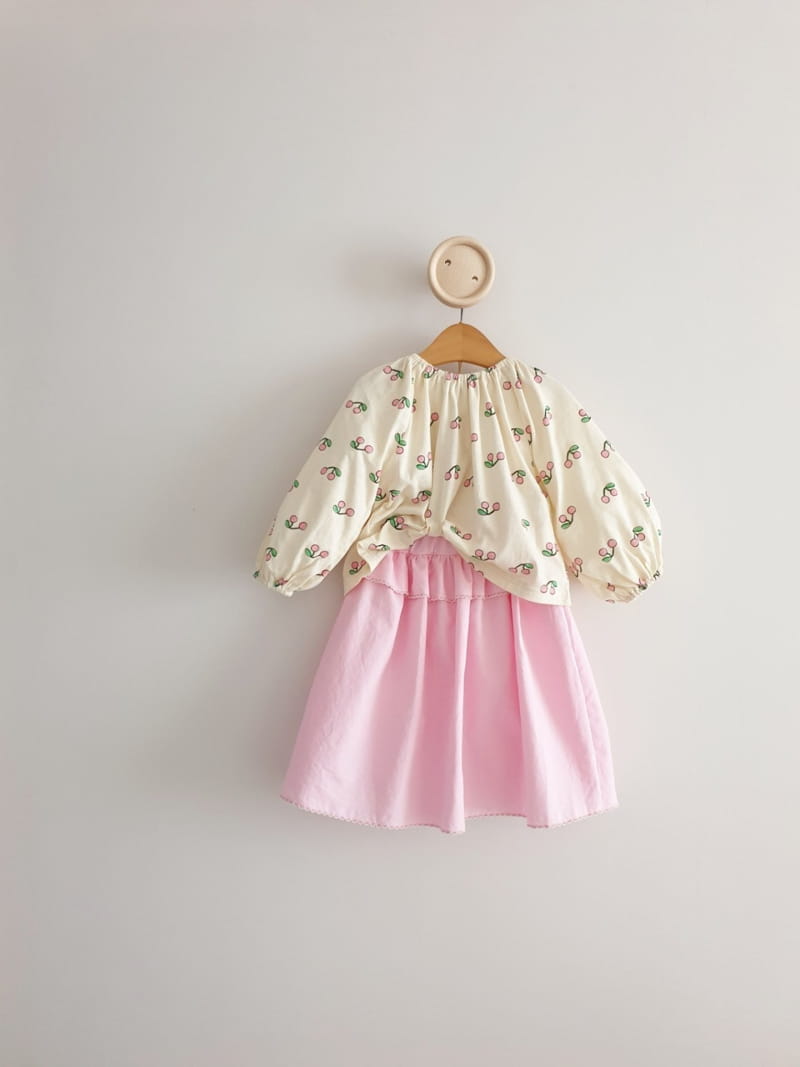 ECLAIR - Korean Children Fashion - #Kfashion4kids - Kate Skirt - 7