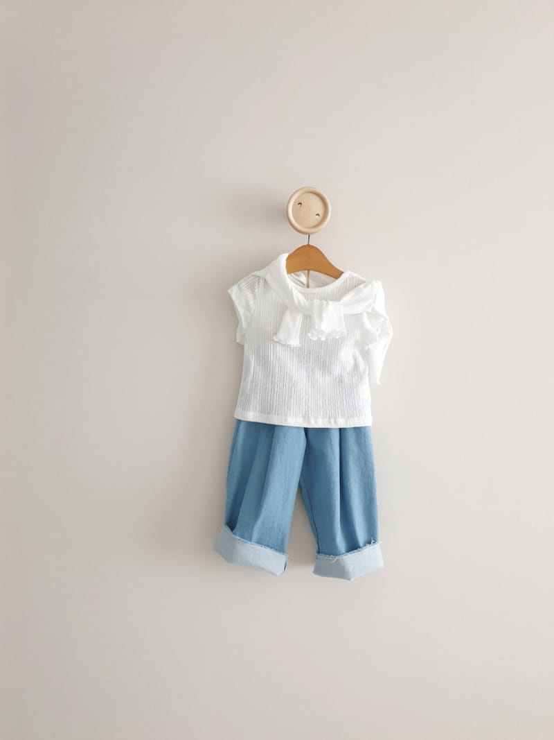 ECLAIR - Korean Children Fashion - #Kfashion4kids - Vely Tee - 3