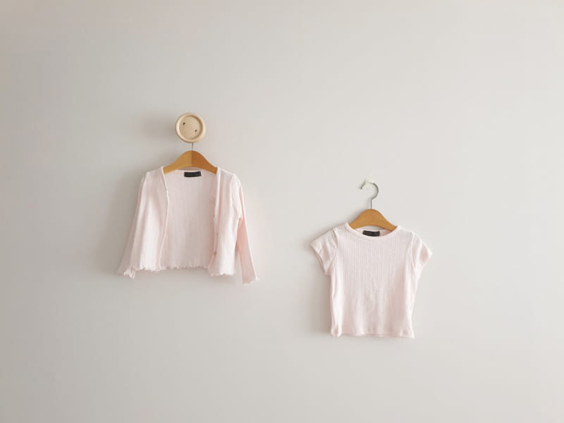 ECLAIR - Korean Children Fashion - #Kfashion4kids - Vely Tee - 4