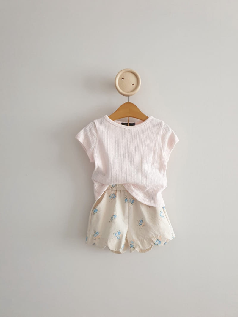 ECLAIR - Korean Children Fashion - #Kfashion4kids - Vely Tee - 5