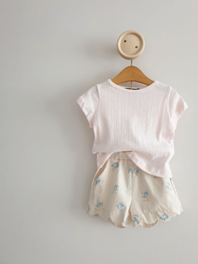 ECLAIR - Korean Children Fashion - #Kfashion4kids - Vely Tee - 6