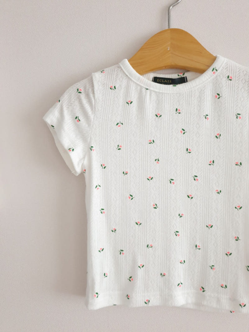 ECLAIR - Korean Children Fashion - #Kfashion4kids - Vely Tee - 8