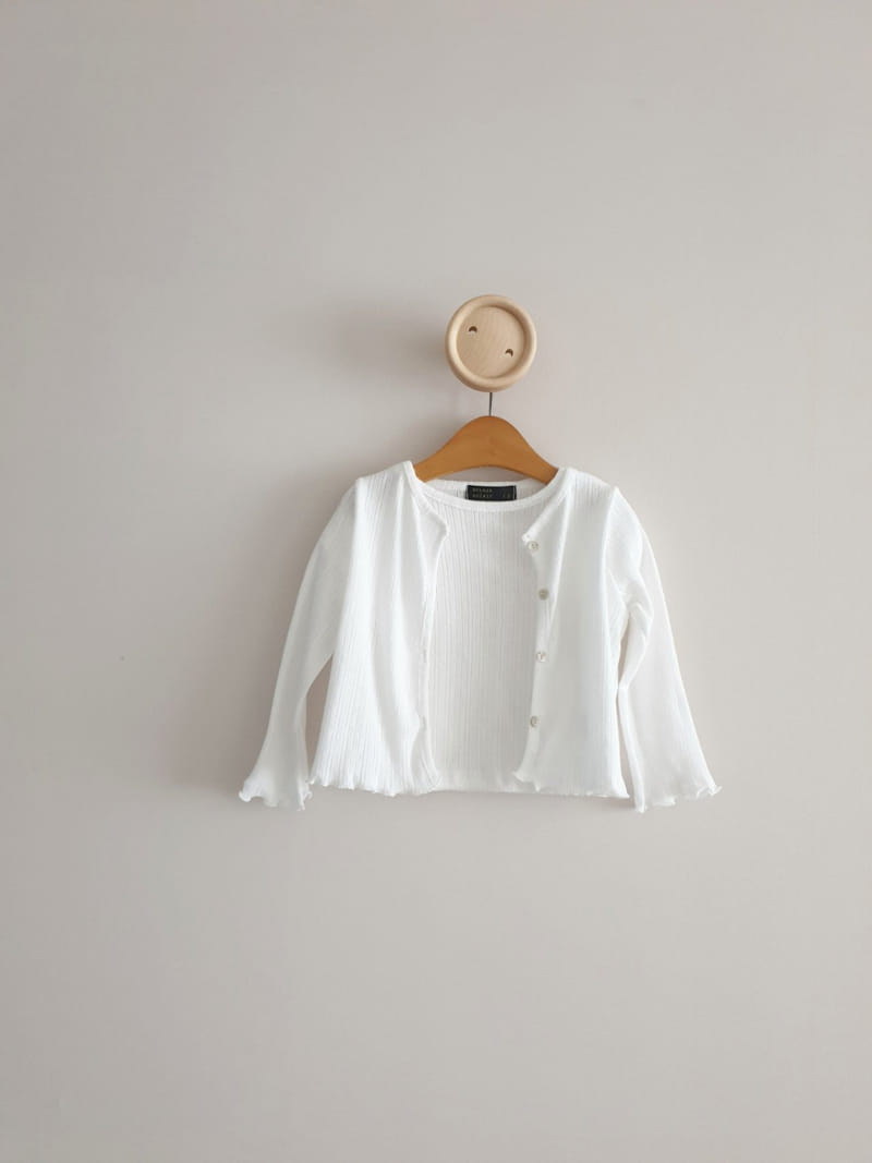 ECLAIR - Korean Children Fashion - #Kfashion4kids - Vely Cardigan - 12