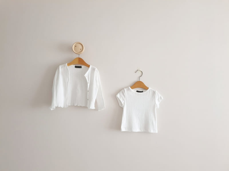 ECLAIR - Korean Children Fashion - #Kfashion4kids - Vely Cardigan - 3