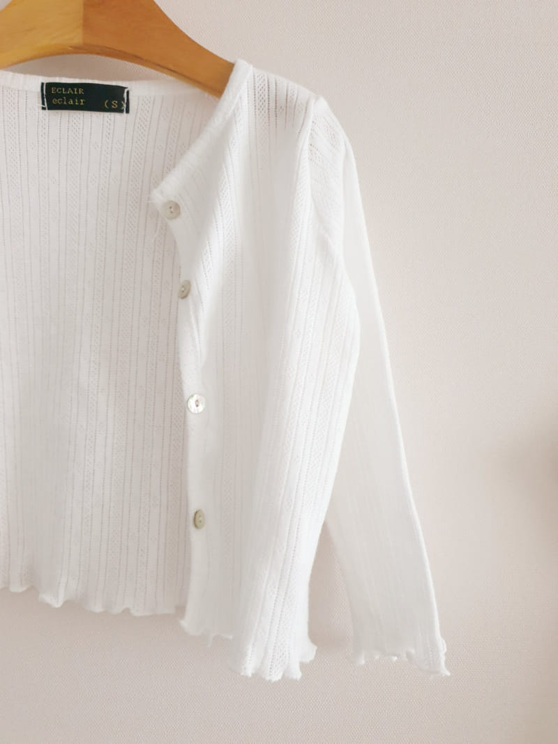ECLAIR - Korean Children Fashion - #Kfashion4kids - Vely Cardigan - 5