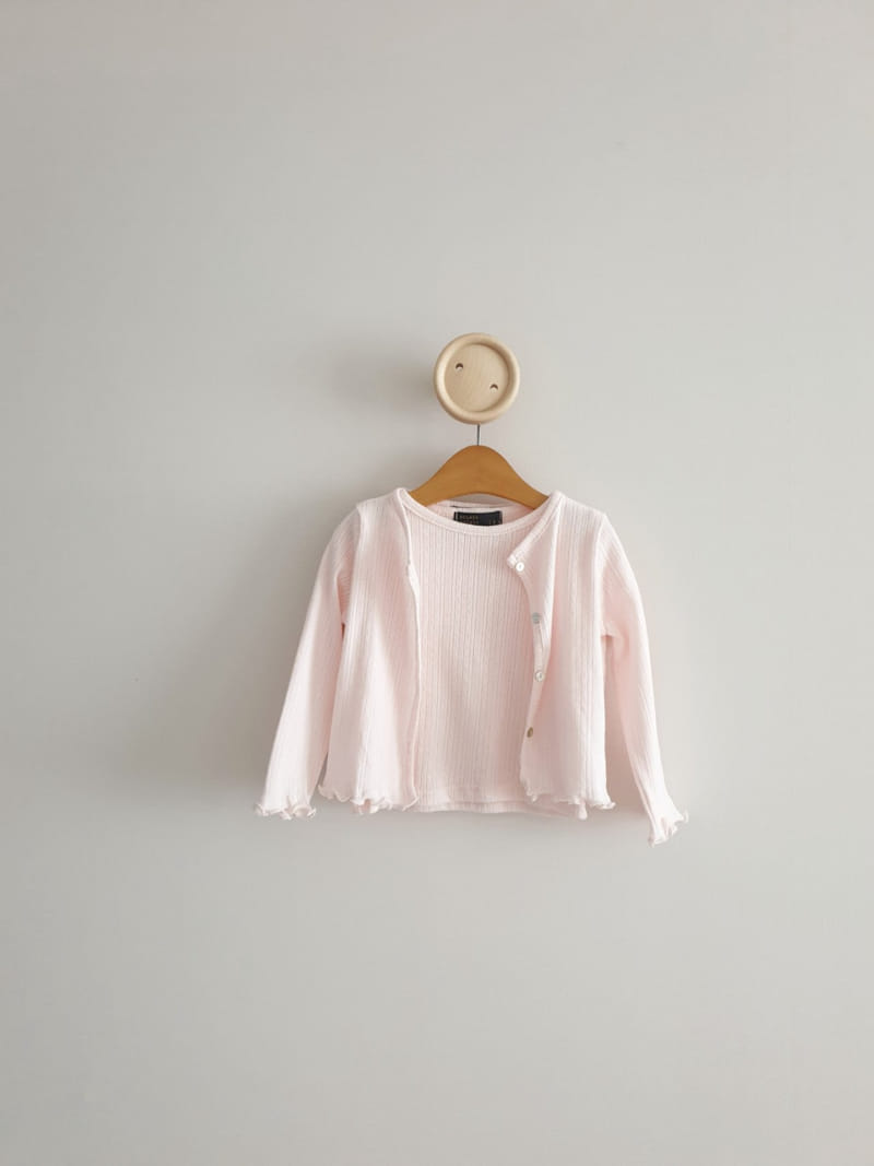 ECLAIR - Korean Children Fashion - #Kfashion4kids - Vely Cardigan - 7