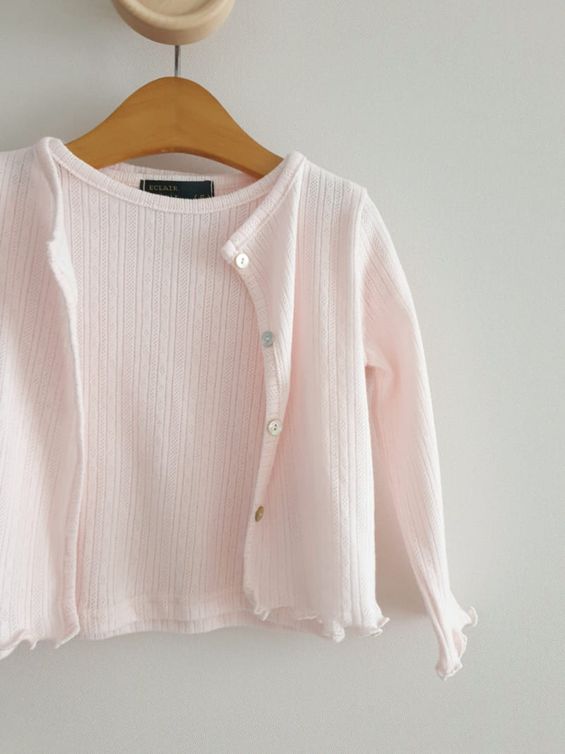 ECLAIR - Korean Children Fashion - #Kfashion4kids - Vely Cardigan - 8