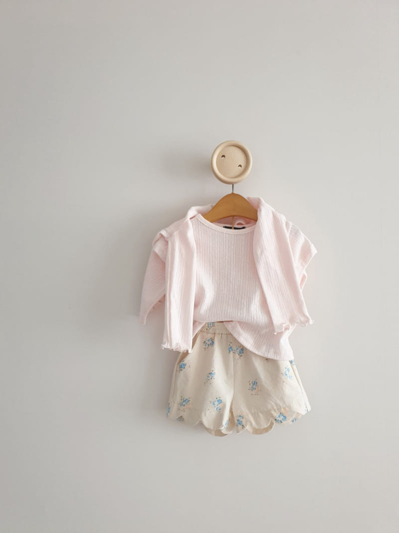 ECLAIR - Korean Children Fashion - #Kfashion4kids - Vely Cardigan - 9