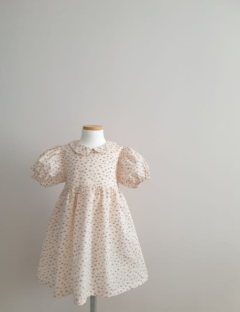 ECLAIR - Korean Children Fashion - #Kfashion4kids - Ani One-piece