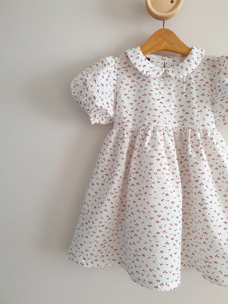 ECLAIR - Korean Children Fashion - #Kfashion4kids - Ani One-piece - 10