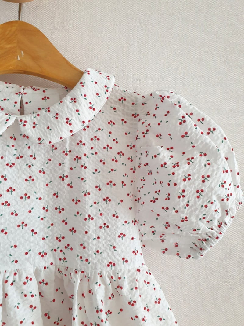 ECLAIR - Korean Children Fashion - #Kfashion4kids - Ani One-piece - 11