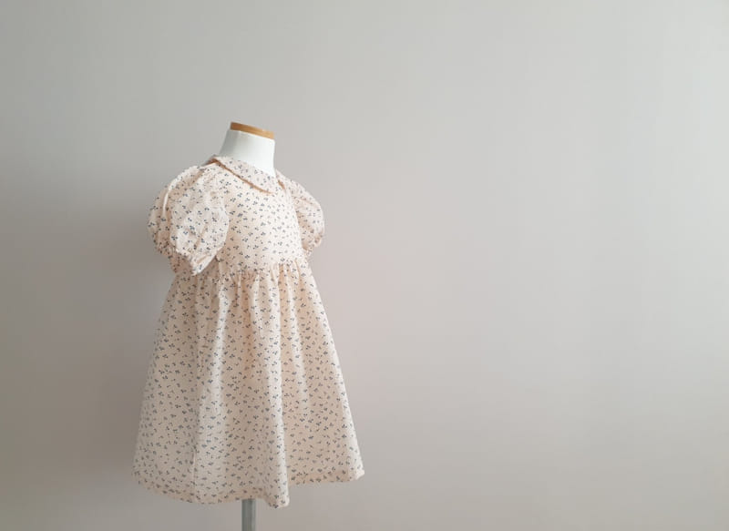ECLAIR - Korean Children Fashion - #Kfashion4kids - Ani One-piece - 2