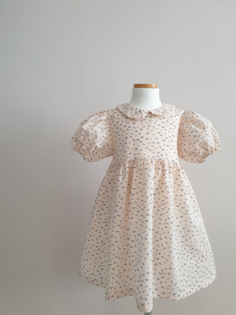 ECLAIR - Korean Children Fashion - #Kfashion4kids - Ani One-piece - 3