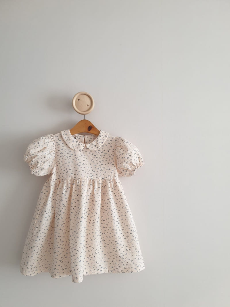 ECLAIR - Korean Children Fashion - #Kfashion4kids - Ani One-piece - 5