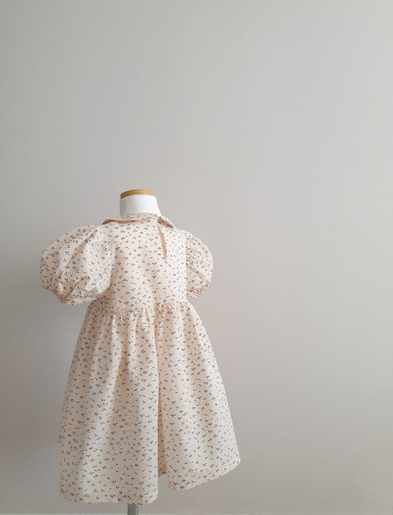 ECLAIR - Korean Children Fashion - #Kfashion4kids - Ani One-piece - 6