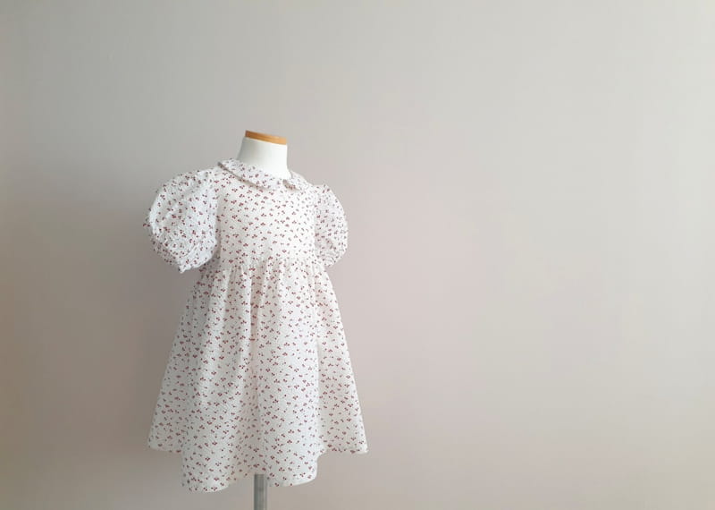 ECLAIR - Korean Children Fashion - #Kfashion4kids - Ani One-piece - 7