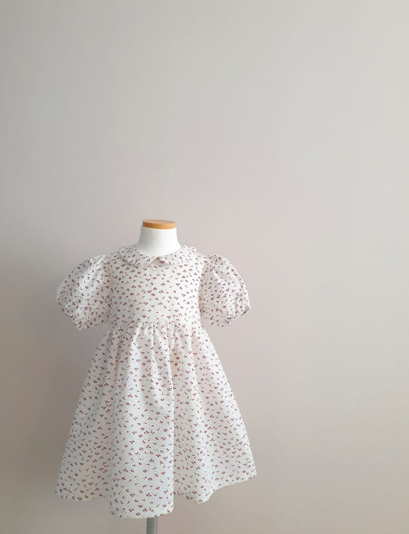 ECLAIR - Korean Children Fashion - #Kfashion4kids - Ani One-piece - 8