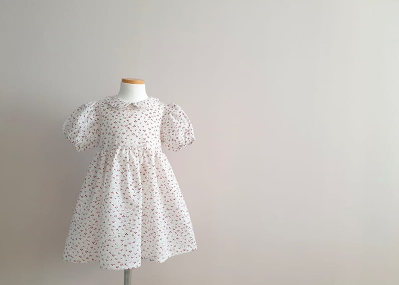 ECLAIR - Korean Children Fashion - #Kfashion4kids - Ani One-piece - 9