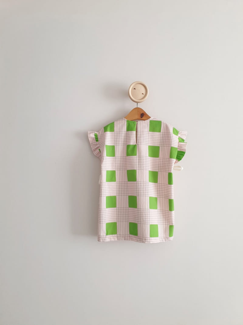 ECLAIR - Korean Children Fashion - #Kfashion4kids - Soda One-piece - 5