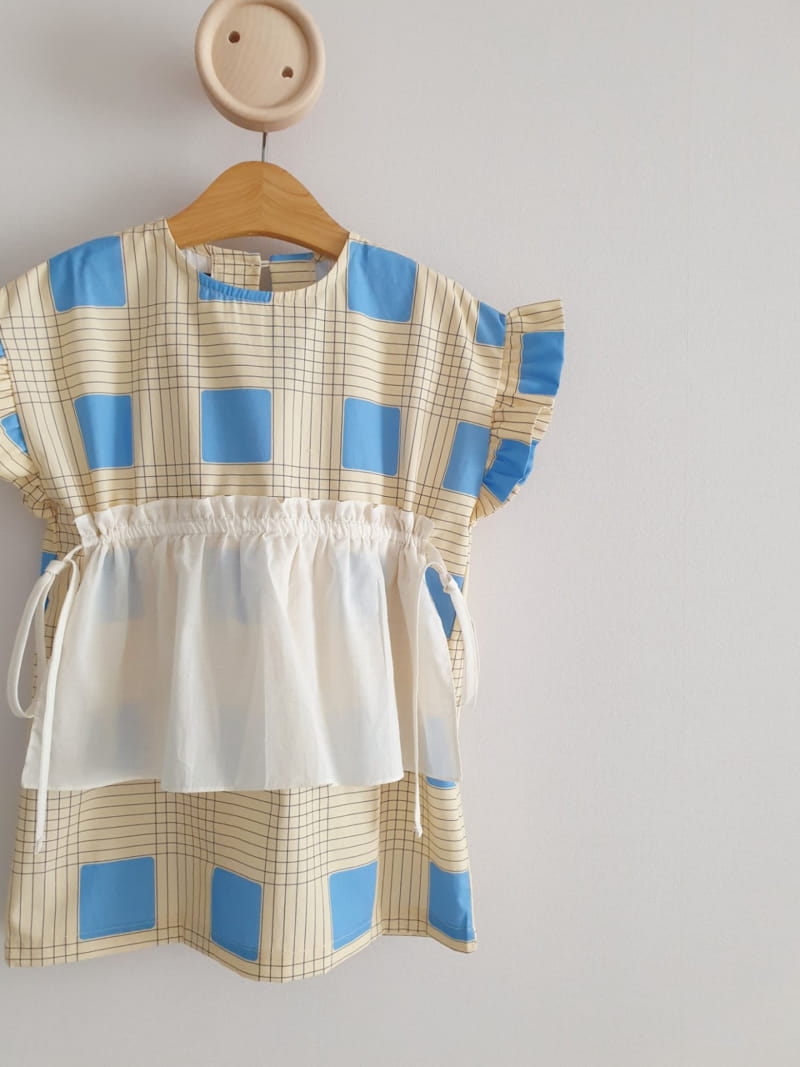 ECLAIR - Korean Children Fashion - #Kfashion4kids - Soda One-piece - 7