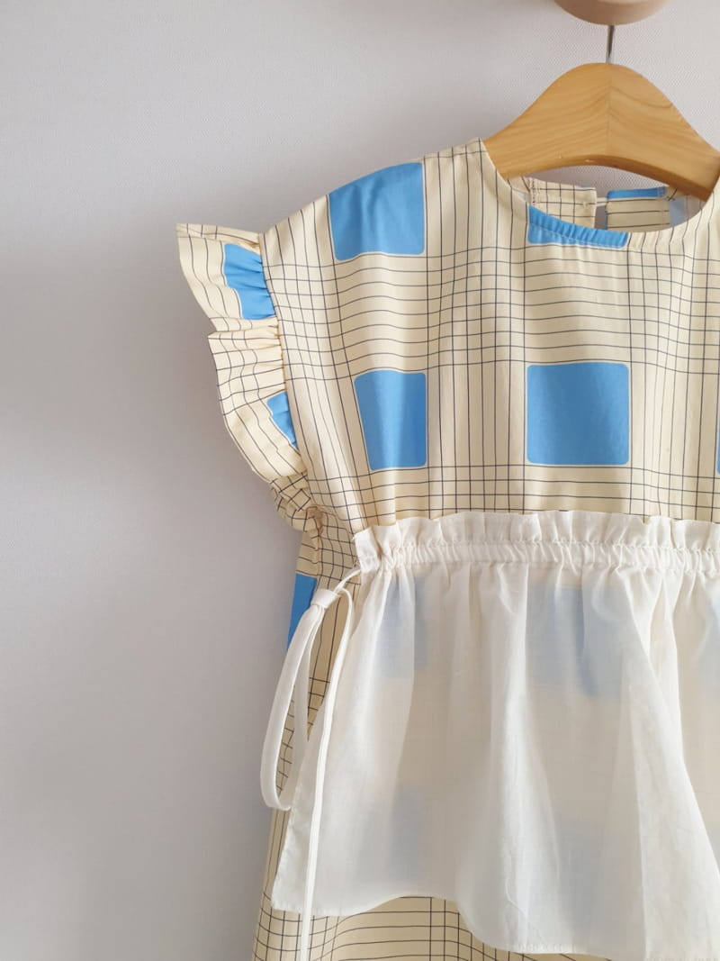 ECLAIR - Korean Children Fashion - #Kfashion4kids - Soda One-piece - 8
