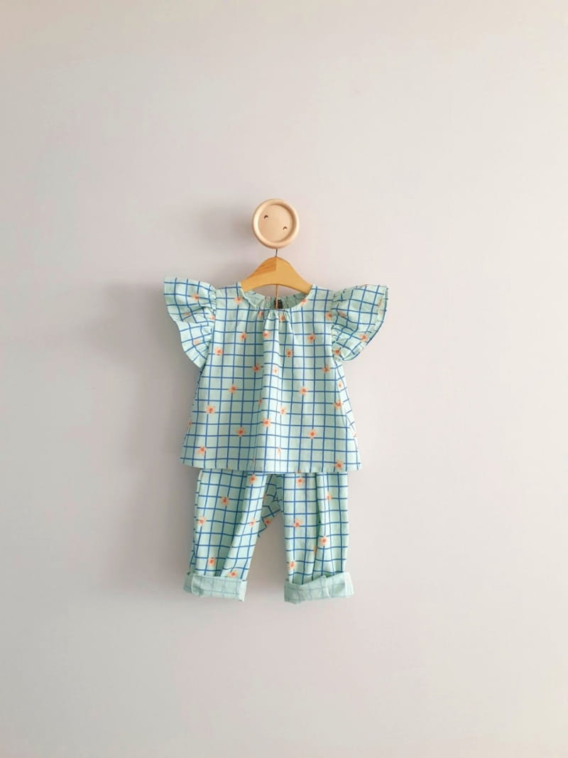 ECLAIR - Korean Children Fashion - #Kfashion4kids - Bella Pants - 6