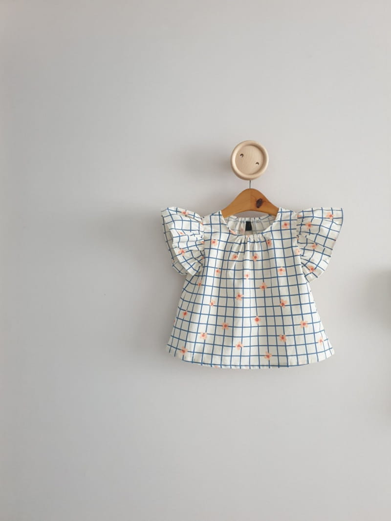 ECLAIR - Korean Children Fashion - #Kfashion4kids - Bella Blouse